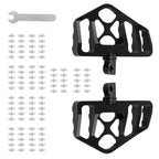 MX Wide Offroad Foot Pegs for Harley (Year Range Not Specified)