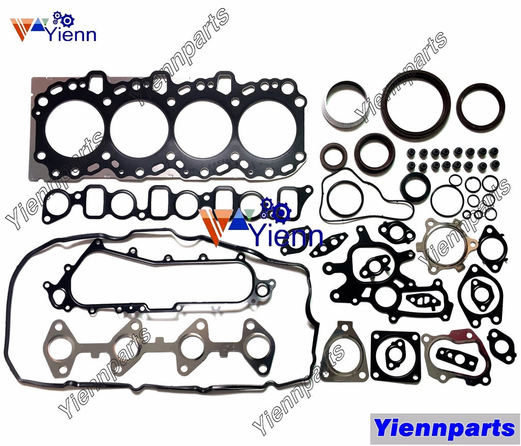Crankshaft Overhaul Rebuild Kit for Toyota Hilux Prado (1KD 1KD-FTV)