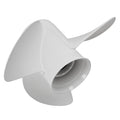 Aluminum Boat Propeller for Yamaha 4 Stroke 50-130HP (12 5/8" x 21")