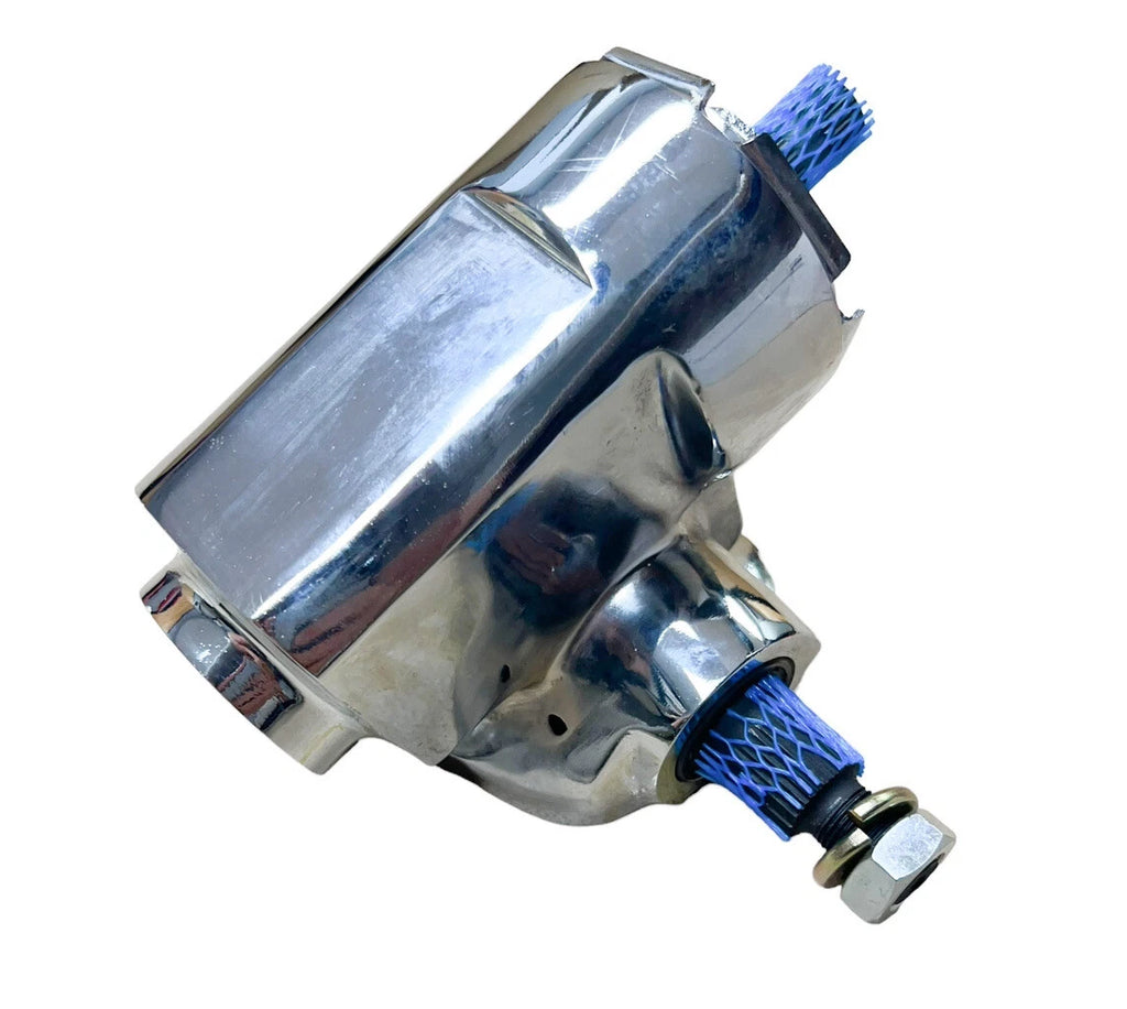 Steering Box Replacement for Chevrolet Corvair (1960–1969)