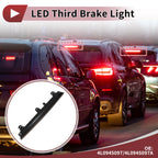 Black LED Third Brake Light for Audi Q7 4L (2007–2016) No. 4L0945097
