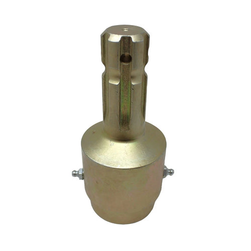 1 1/8 Live PTO Coupler for Ford Tractor 2N 8N 9N Jubilee (1939–1954)