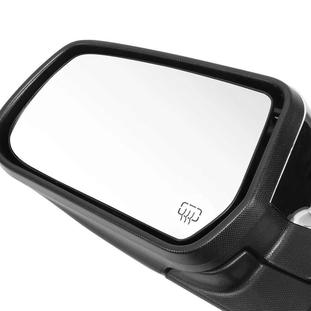 Headlight Lamps for Dodge Charger (2006–2010) Chrome Housing Clear Lens
