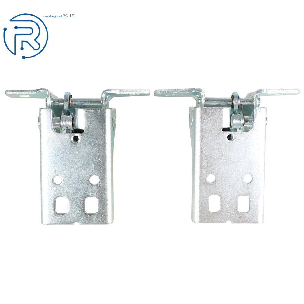 Set of 2 Upper Door Hinges for Dodge Ram 1500 2500 3500 (1994-2002)