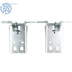 Set of 2 Upper Door Hinges for Dodge Ram 1500 2500 3500 (1994-2002)