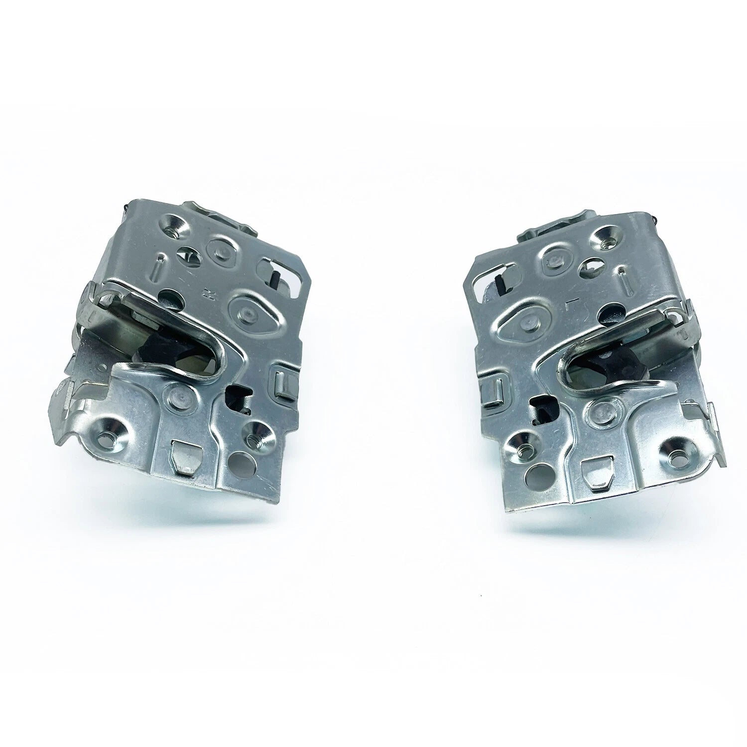 Pair Front Door Lock for Chevy C1500 C2500 (1988–1999)