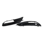 ABS Front Bumper Fog Light Grille Covers for Audi A5 (2012-2016)