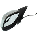 Driver Left Side Heated Mirror for Chevy Colorado GMC