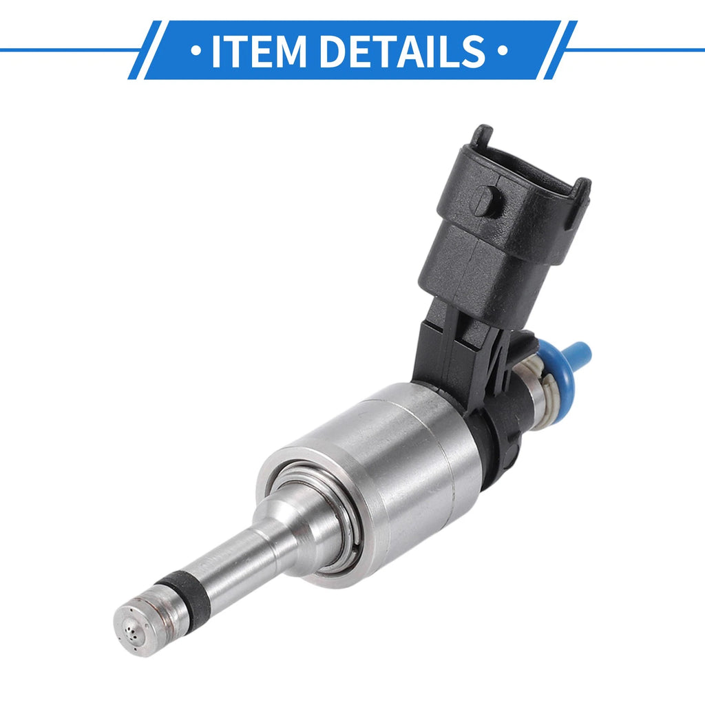 Fuel Injector No.0261500112 for Buick Regal 2.0L L4 (2011–2013)