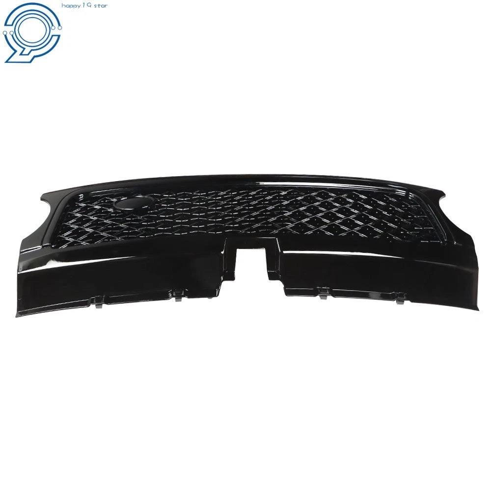 Front Upper Grill & Headlight Lens Cover for Range Rover Sport (2010-2013)