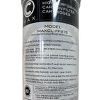 Carbon Block Filter 10'' x 4 5/8'' for C-Max (MAXCL-FF975)