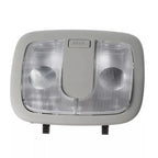 Dome Map Lamp Light Assembly for 2010-2013 Kia Soul Gray (2010-2013)