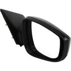 Set of 2 Heated Power Mirrors for Hyundai Elantra (2011–2013)