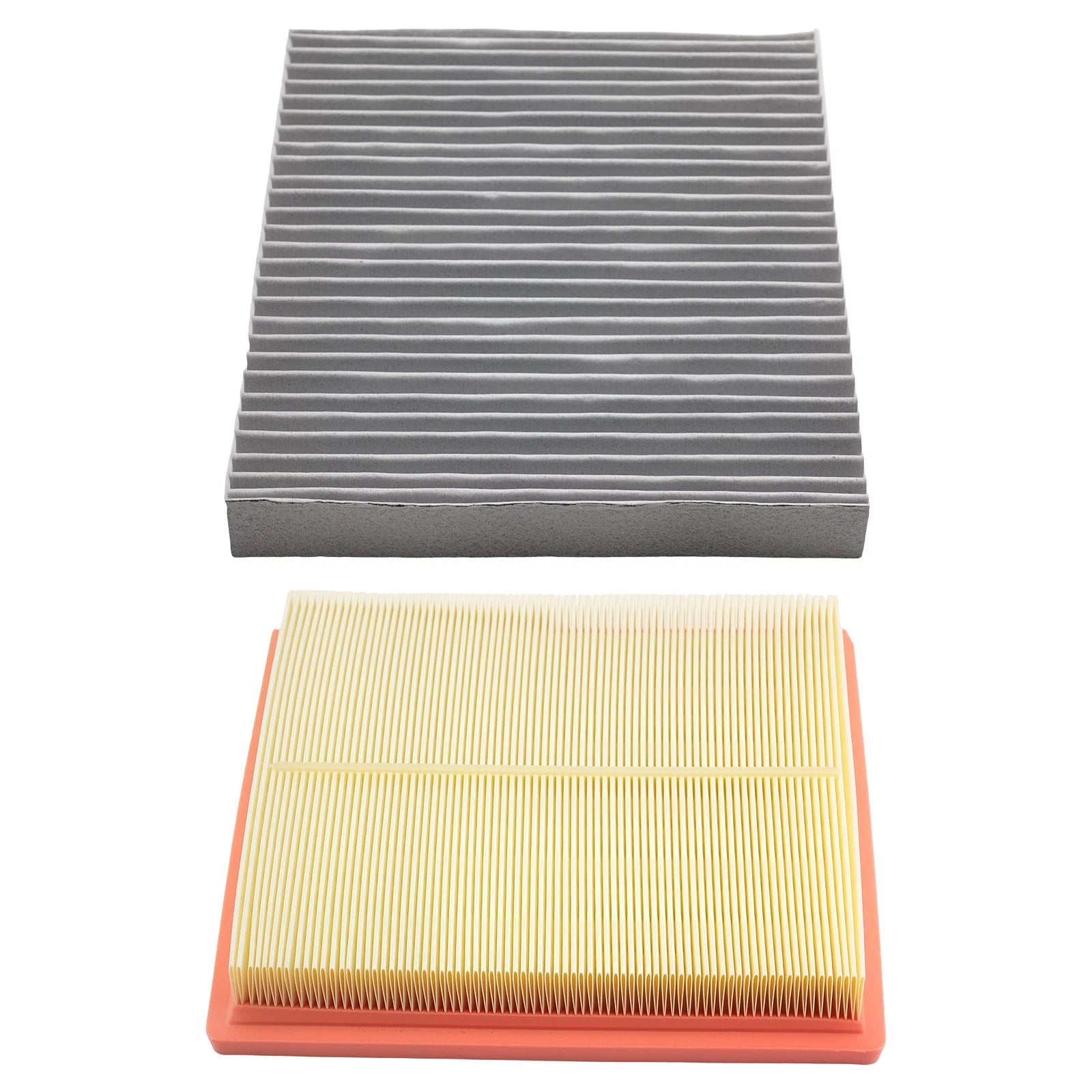 2PC Filter Kit for Subaru Crosstrek Legacy Outback 2018-2025 WP10320 33-5064