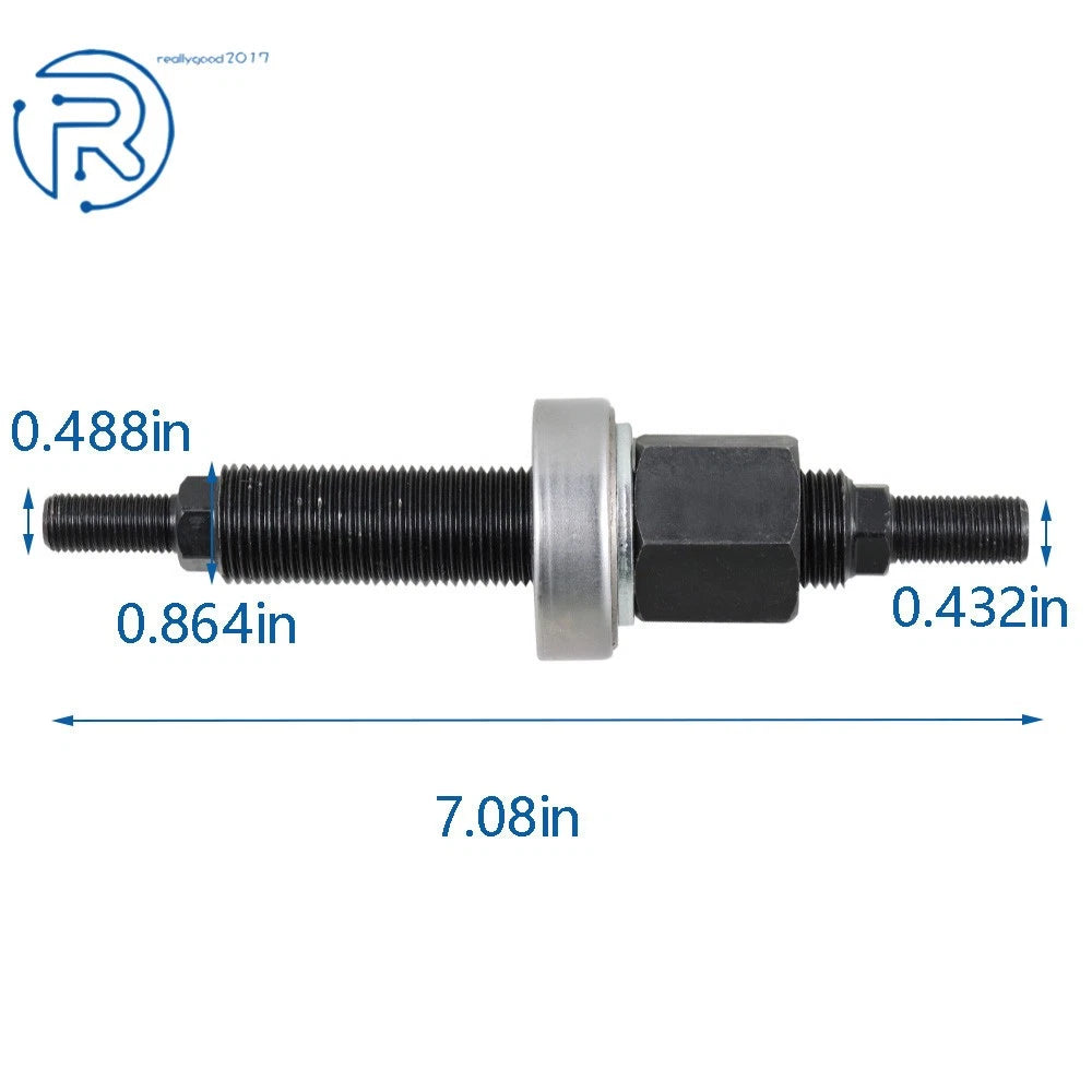 Harmonic Balancer Installation Tool for Chevy Small/Big Block