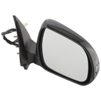 Right Side Mirror with Turn Signal for Passenger Vehicle