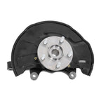 Front Steering Knuckles & Wheel Hub Bearings for Toyota Corolla (2014-2018)