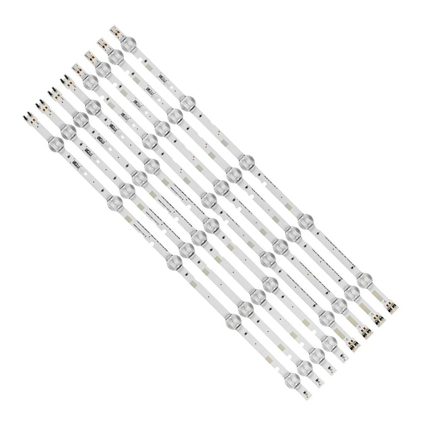 LED Strips for 2015 SVS50 (2015) LM41-00361A LM41-00362A UN50M5300AF UN49J5290