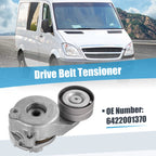 Belt Tensioner Pulley Assembly No. 6422001370 for Dodge Sprinter 2500 (2007–2009)