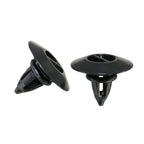 Car Door Side Sill Skirt Trim Rocker Molding Clips for BMW X6 (2008���2014)
