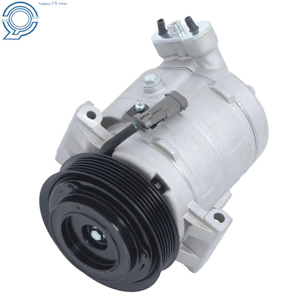 AC Compressor for Chevrolet Equinox 2010-2011 with 5 Pulley Groove