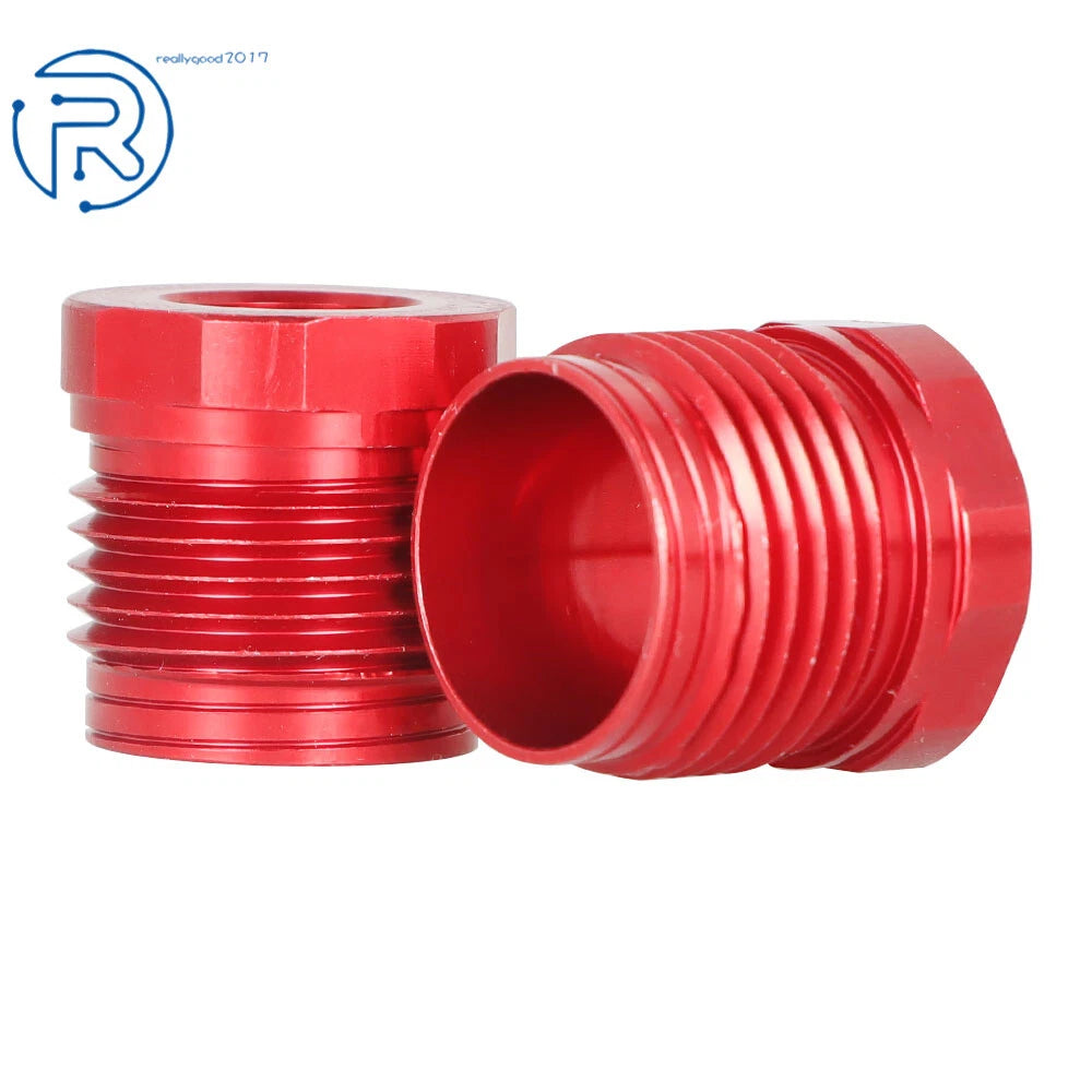 2X Alloy Steering & Reverse Cable Lock Nut for SeaDoo GTX RXP RXT GTS XP