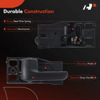 Rear Left Interior Door Handle for Toyota Tundra (2000-2006)