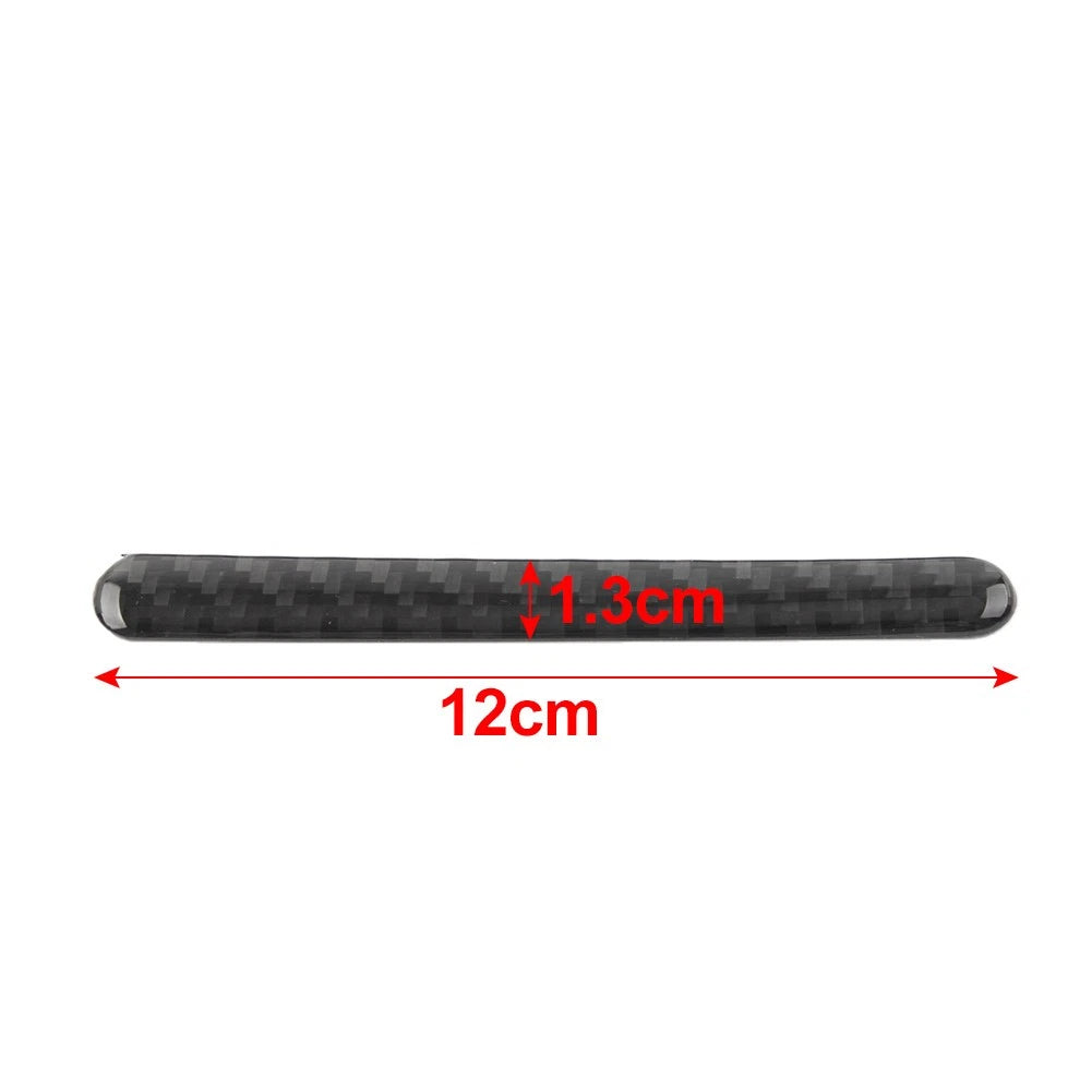 Handbrake Armrest Box Keyhole Cover Trim for Jeep Wrangler JK (2011–2017)