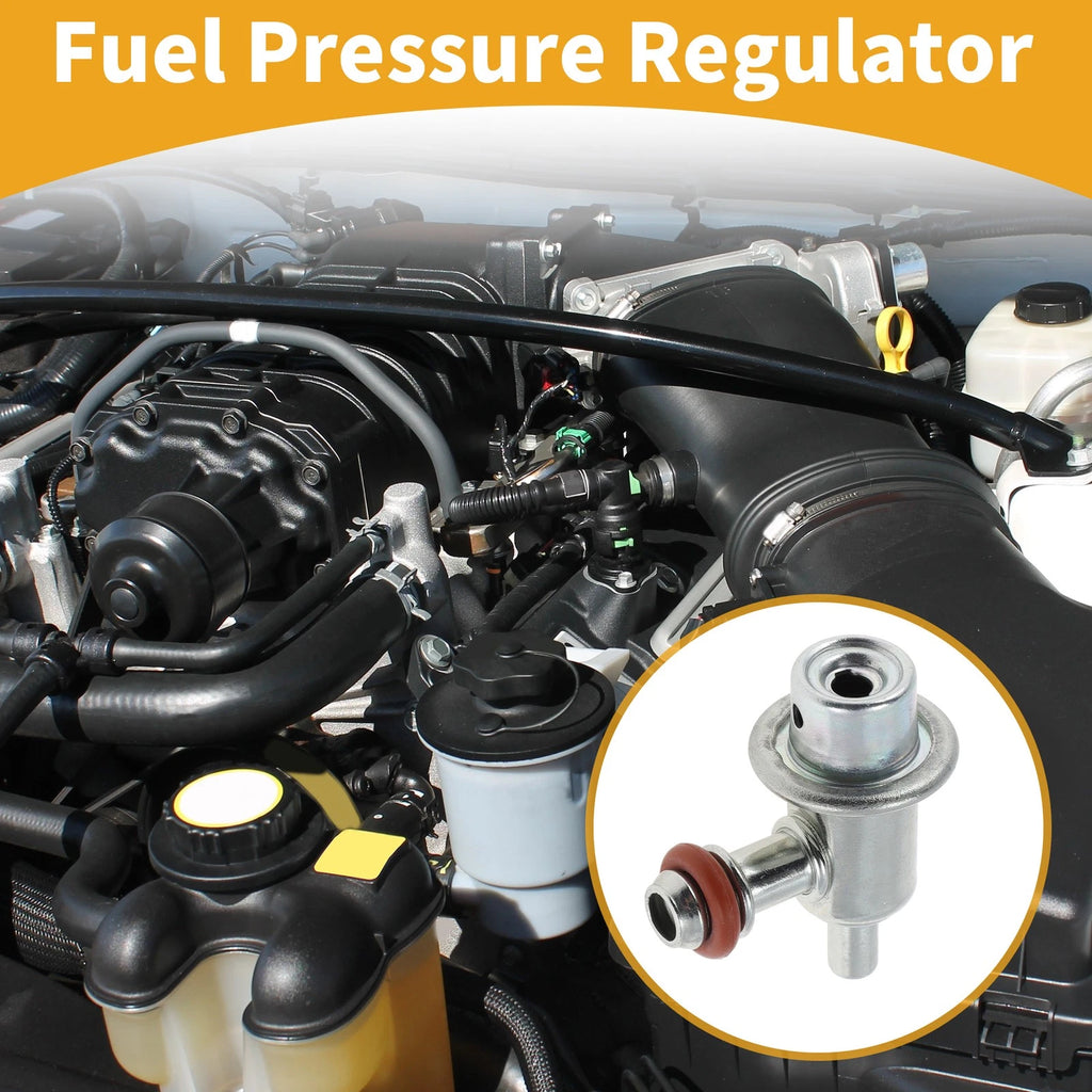 Fuel Injection Pressure Regulator for Suzuki Burgman AN650 (2002–2019) 16700MEE013
