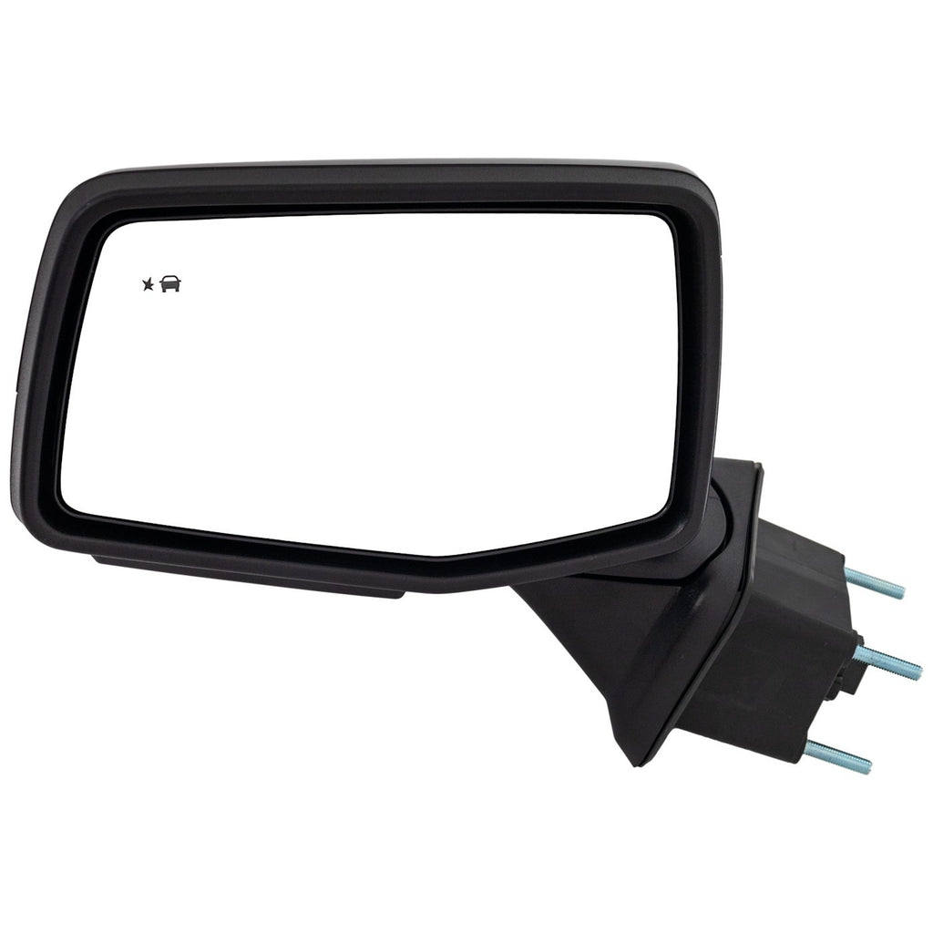 Heated Driver Left Side Mirror for Chevy Silverado 1500