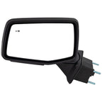 Heated Driver Left Side Mirror for Chevy Silverado 1500