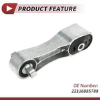 Engine Motor Mount Rear Engine Mounting for BMW MINI (2014-2014)