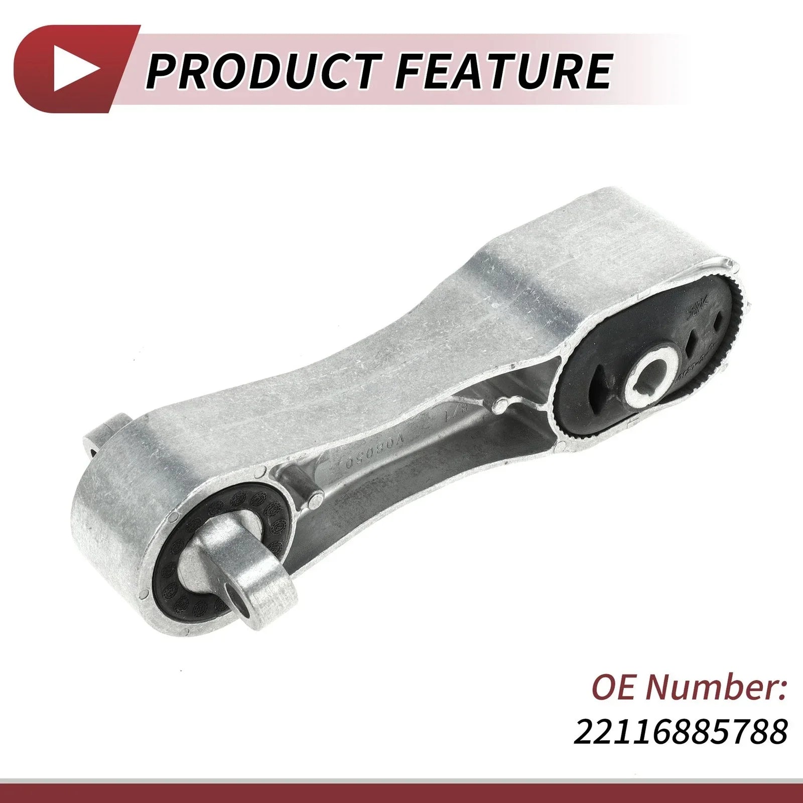 Engine Motor Mount Rear Engine Mounting for BMW MINI (2014-2014)