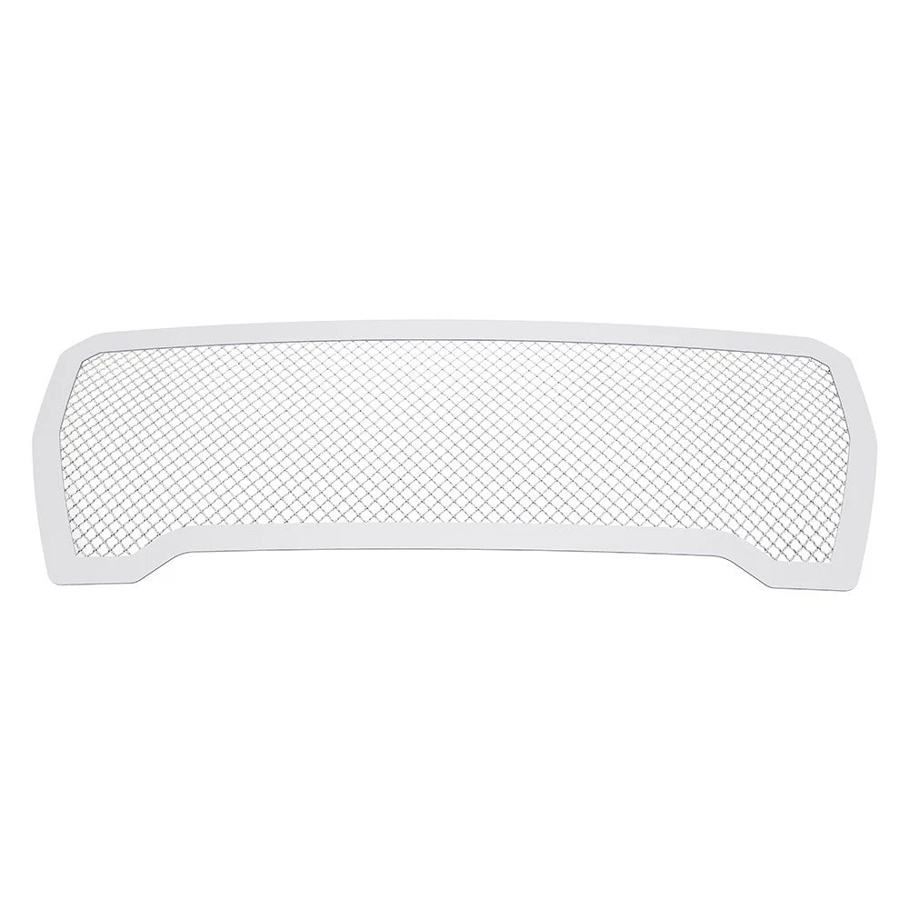 Stainless Chrome Mesh Grille Insert for GMC Sierra 1500 (2019-2021)