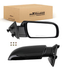 Manual Fold Mirrors Set for Chevrolet C1500 Blazer 88-00 GM1320123 Left Right
