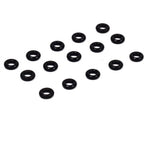 15 O-Rings for Tecumseh 632547, Sunbelt B1SB145, Stens 417-378