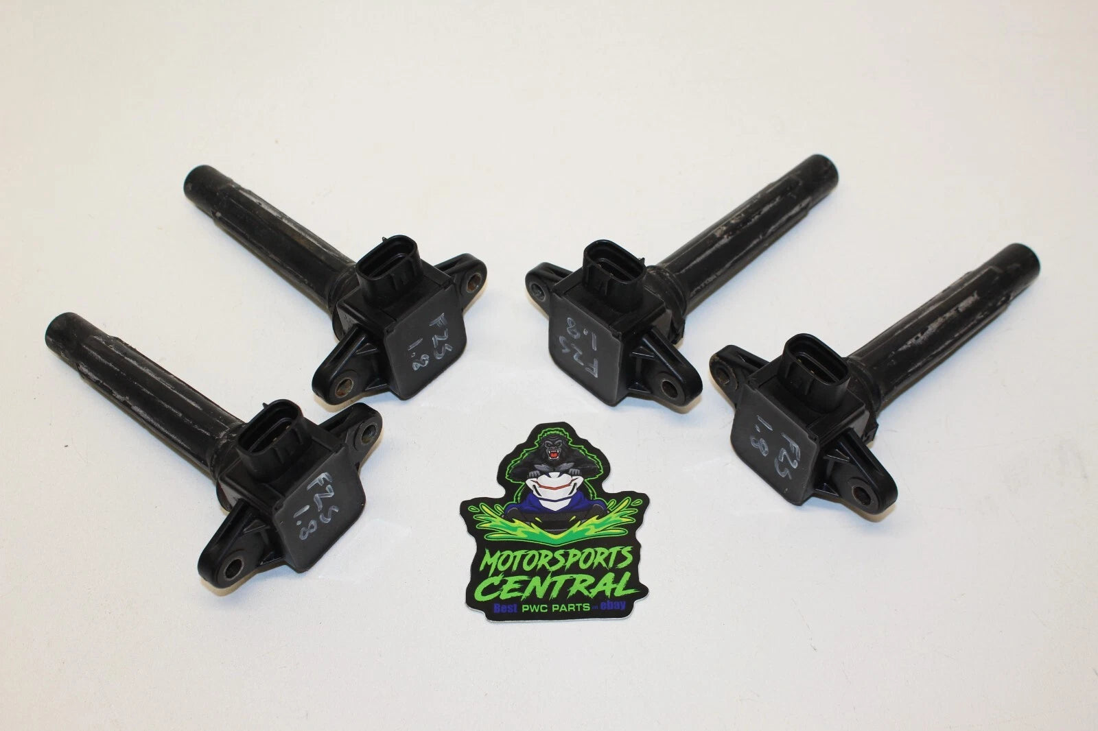 Ignition Coil Set for Yamaha FZR FZS FX SHO VXR VSX 1.8L (2010–2019)