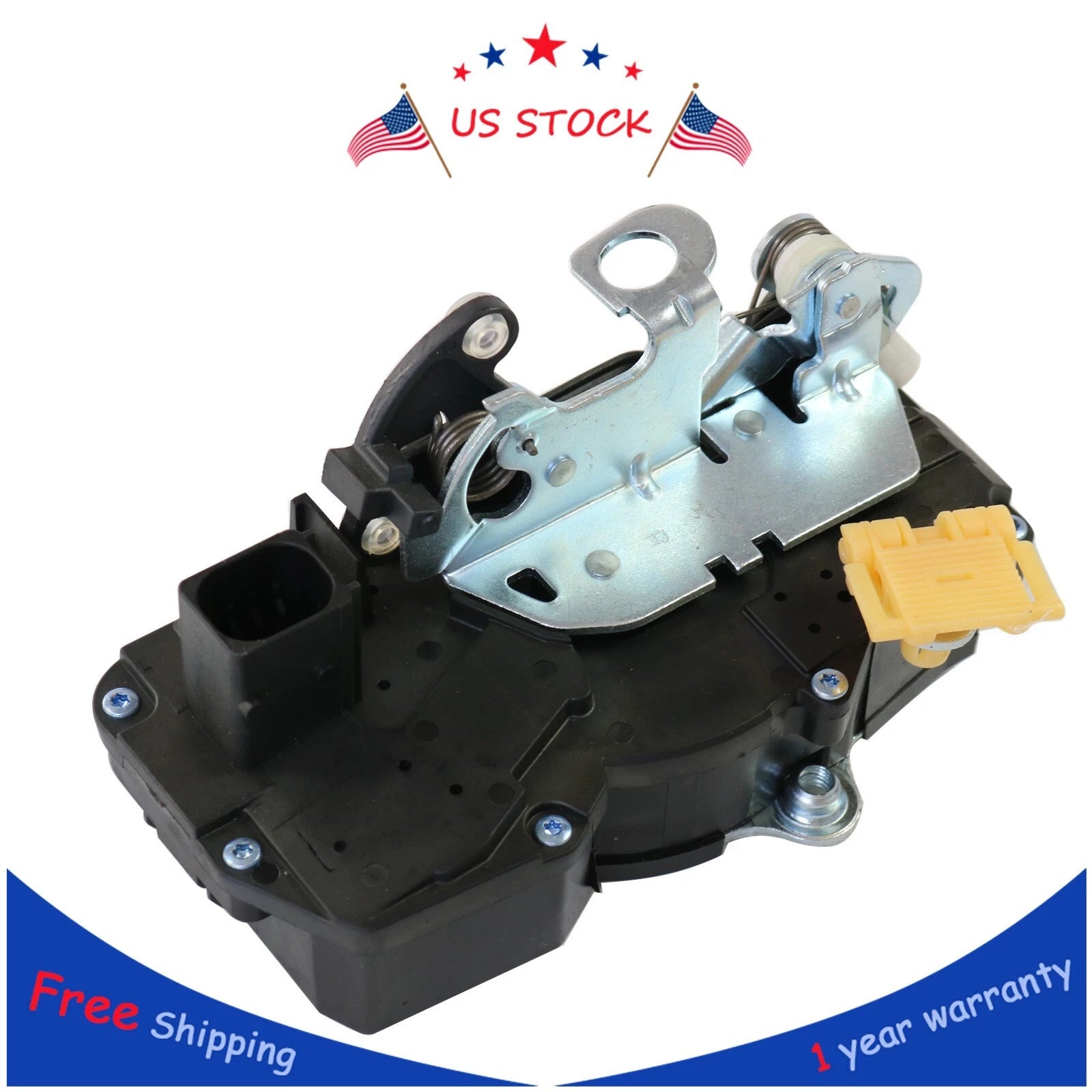 Rear Right Door Lock Actuator for Escalade Tahoe Yukon (2007–2009)