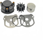 Water Pump Rebuild Impeller Kit for OMC Cobra Stern Drives (2.3L–7.5L) 777128