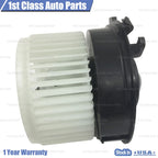 Heater A/C Blower Motor with Fan Cage for Nissan Sentra (2007–2012)