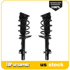 Set of 2 Front Complete Struts for Nissan Rogue AWD (2014–2020)