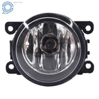 Fog Light Lamp Set of 2 for Ford Focus/Fusion/Explorer (H11, 55W)
