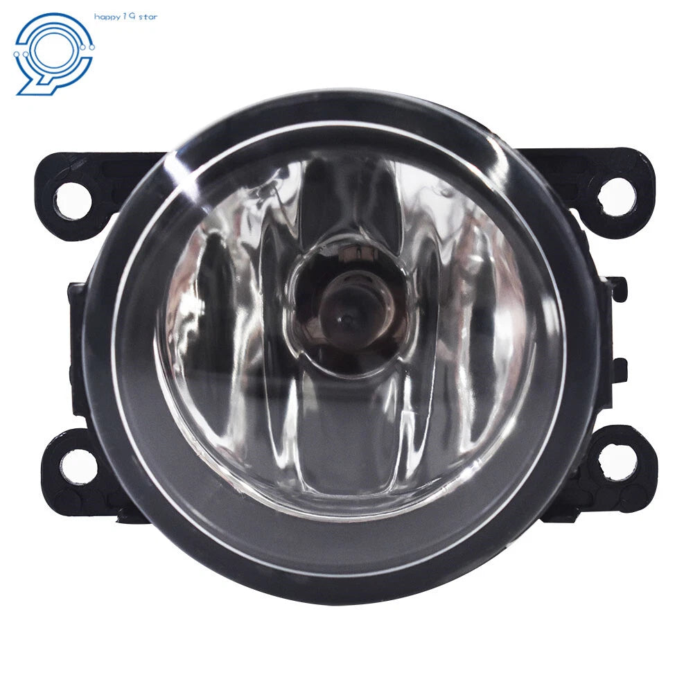 Fog Light Lamp Set of 2 for Ford Focus/Fusion/Explorer (H11, 55W)