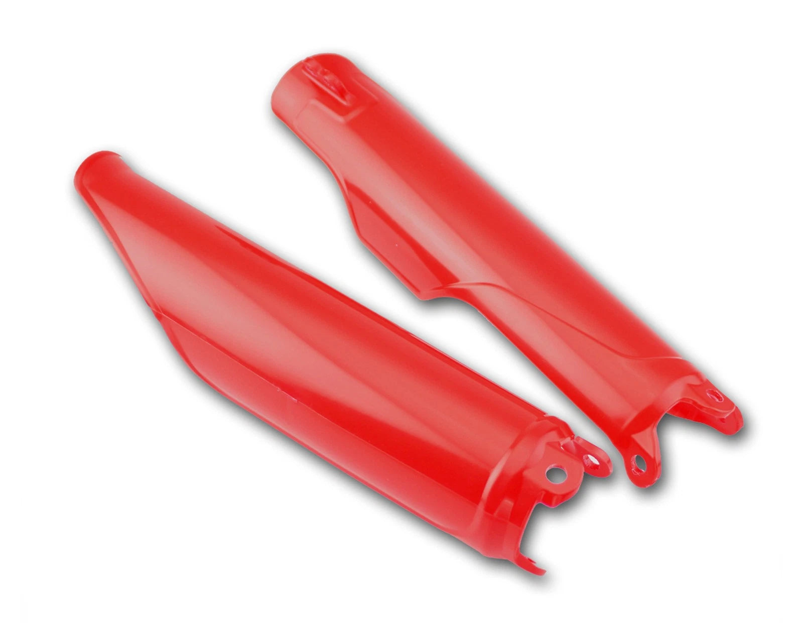 Cycra Fork Guards for Offroad (2000–2024) - Red