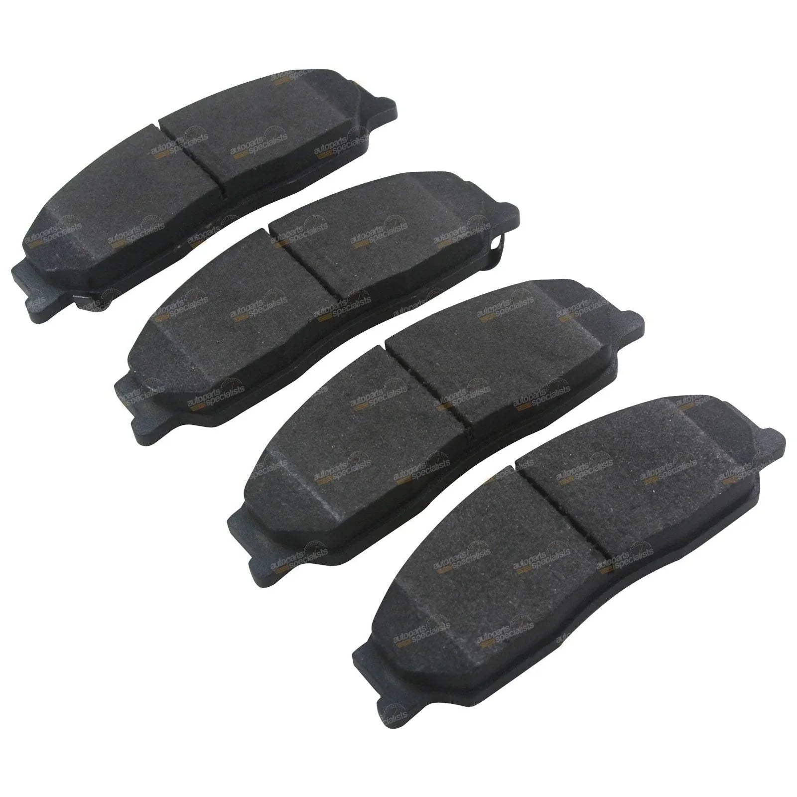 Brembo Front Disc Brake Pads Set for Toyota Camry ACV36R MCV36R (2002���2006)