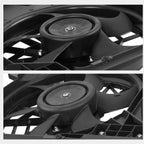 Chrome Front Grille Bar Trim for Honda Civic (2009–2011)