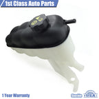 Engine Coolant Overflow Tank with Cap for Cadillac Chevy GMC