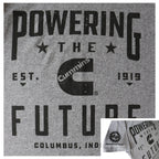 Cummins Distressed Look T-Shirt for Powering the Future (DPP Exclusive)