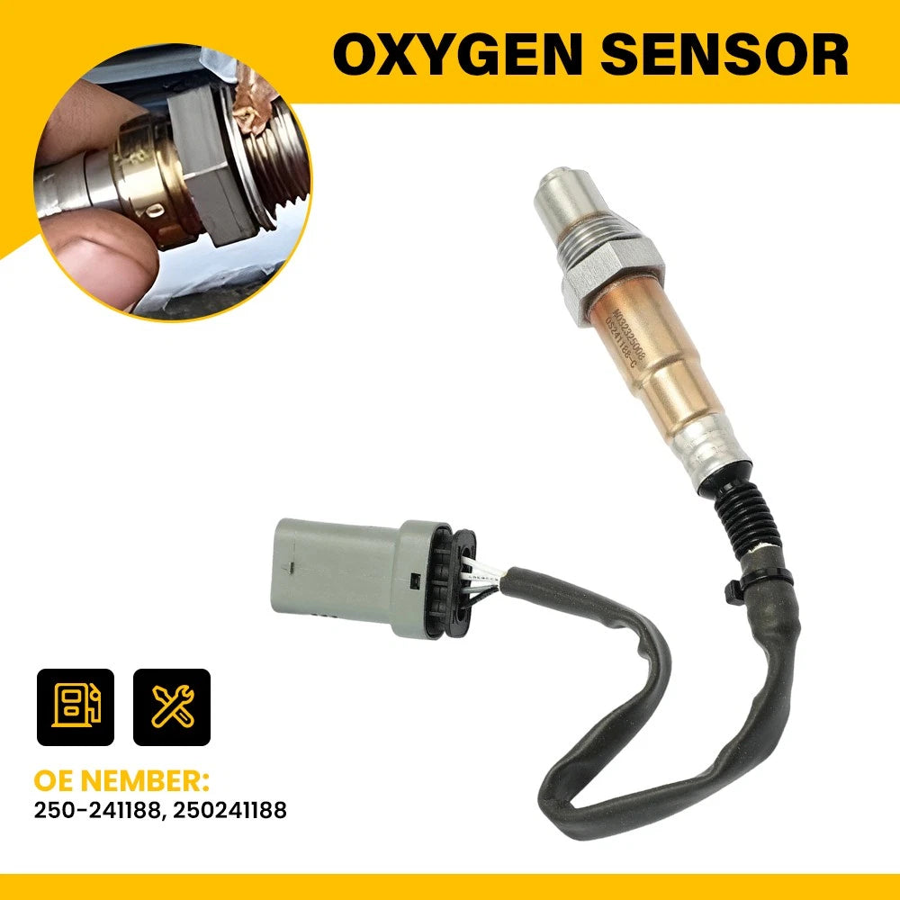 Set of 2 Upstream + Downstream Oxygen O2 Sensors for Chevrolet Volt (2016–2019)