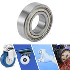 6003ZZ Deep Groove Ball Bearings for Various Models (17x35x10mm)